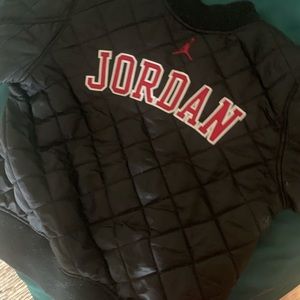 Boys Jordan coat